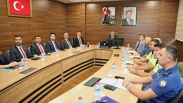 Afyon'da Spor Müsabakaları Güvenli Ortamda Yapılacak