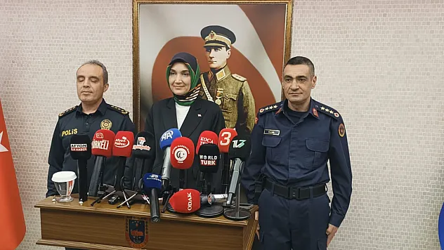 Afyon'da Suçların Aydınlatılmasında Büyük Başarı