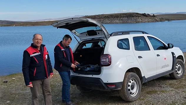 Afyon'da Sularda Tarımsal Kirliliğe Karşı İzleniyor