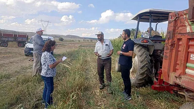 Afyon'da Tarım İçin Yeni Dönem Başlıyor