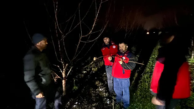 Afyon'da Tarım Müdürlükleri Don Riskine Karşı Alarmda