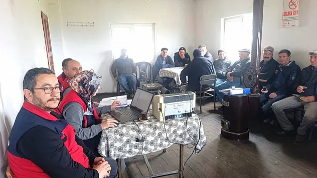 Afyon'da Tarımsal Kalkınmada Önemli Bir Adım Atıldı