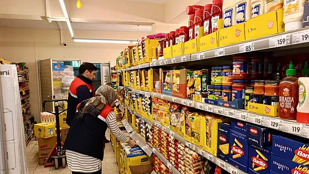 Afyon'da TÜFİS Market Fiyatları Mercek Altında