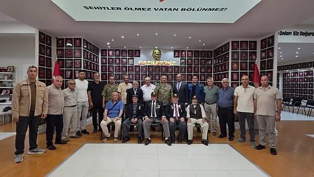 Afyon'da Unutulmayacak Veda