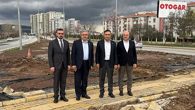 Afyon'da Uzun Zamandır Bekleniyordu: Akıllı Kavşak Geliyor