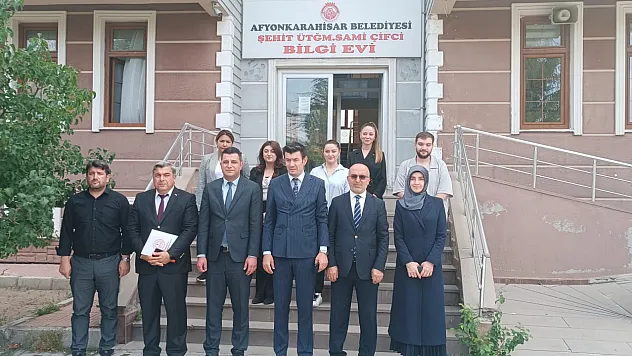 Afyon'da Valilik Devreye Girdi, Kur'an Kursları Devam Ediyor
