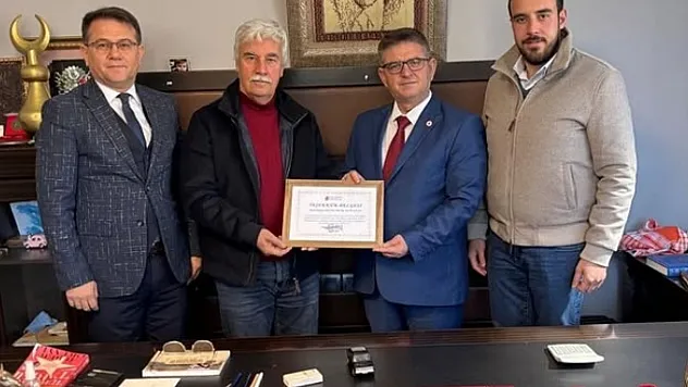 Afyon'da Vergi Rekortmenleri Tek Tek Ziyaret Ediliyor: İşte İlk Duraklar