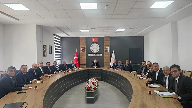 Afyon'da Yeni Dönemin Şifresi: Birlik, Kardeşlik Ve Aidiyet