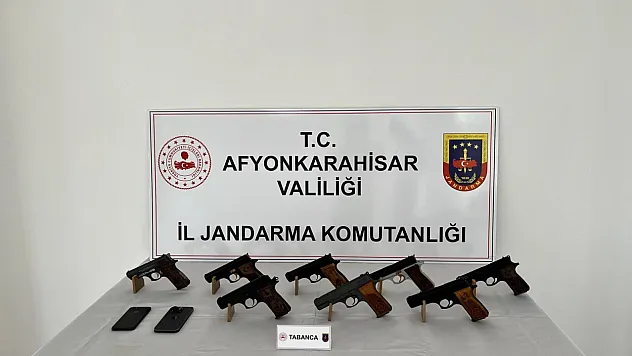 Afyon'da Yolcu Otobüsünde Gizli Sevkiyat!