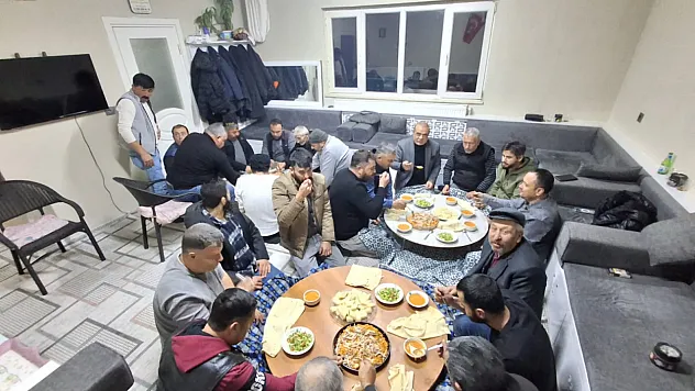 Afyon'da Yörükler Arabaşı Gecesi'nde Buluştu