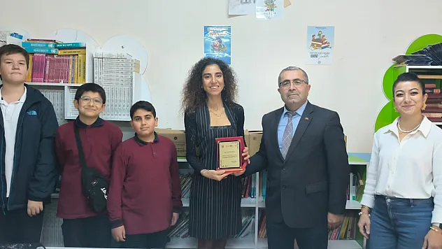 Afyon'da 'Zarif İnsan' Projesi