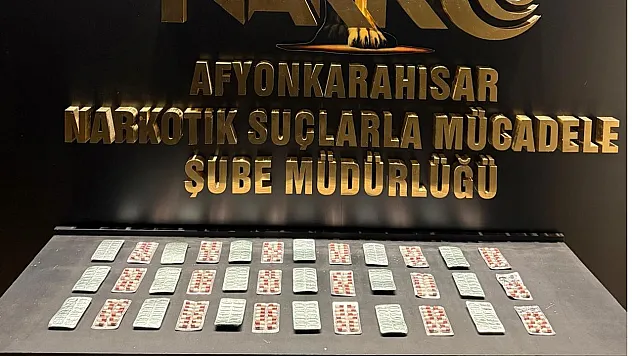 Afyon'da Zehir Satıcıları Tek Tek Yakalanıyor