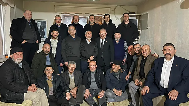 Afyon'daki Ahıska Türkleri Etkinlikte Buluştu