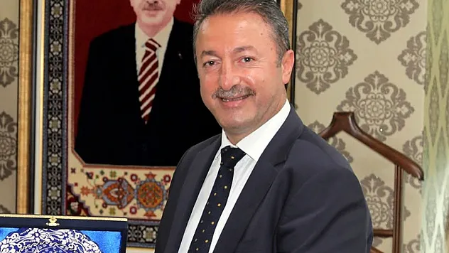 Afyon'daki Bölge Müdürlüğü'ne Yeni Atama