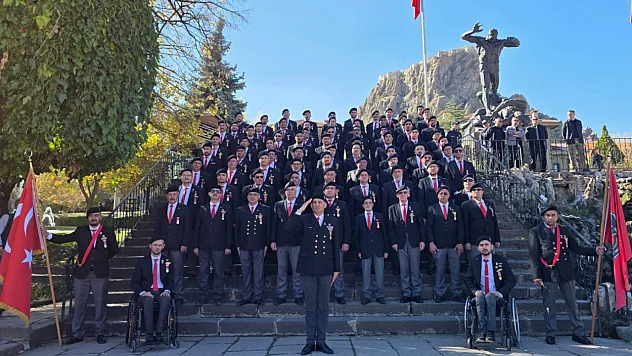 Afyon'daki Şehit Aileleri ve Gaziler Haykırdı: Sabrımızı Zorlamayın