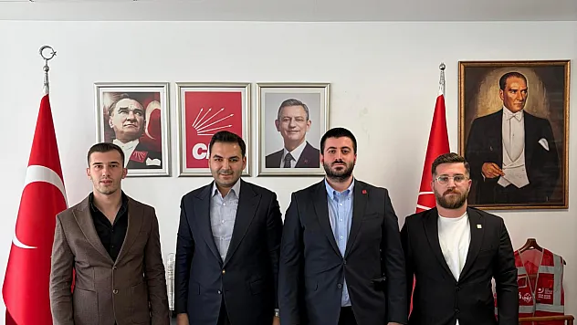 Afyon'dan Ankara'ya: Genel Merkez'e Geçti