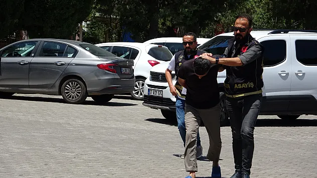 Afyon'dan Antalya'ya Kadar Takip Etmişti... 'Pişmanım' Dedi