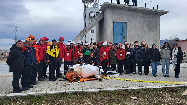 Afyon'dan Dünyaya Örnek Proje!