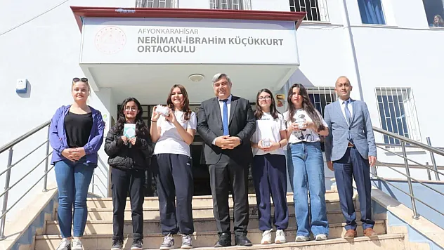Afyon'dan Kahramanmaraş'a Dayanışma Köprüsü