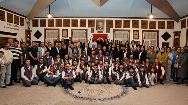Afyon'dan Sandıklı'ya Yaren Kardeşliği