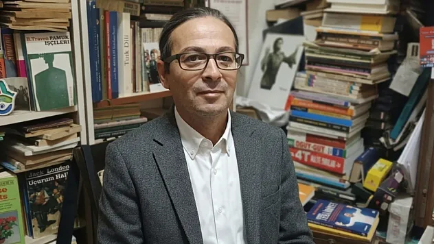 Afyon'dan Üsküdar Sahafları'na Mesaj: Geçmiş Olsun