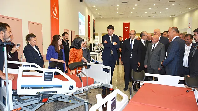 Afyon Devlet Hastanesi'ne Milyonluk Takviye!