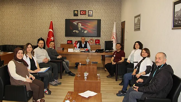 Afyon Devlet Hastanesi'nin Diyaliz Hizmetleri Değerlendirildi