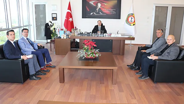 'Afyon doğaltaşta önde gelen şehirler arasında'
