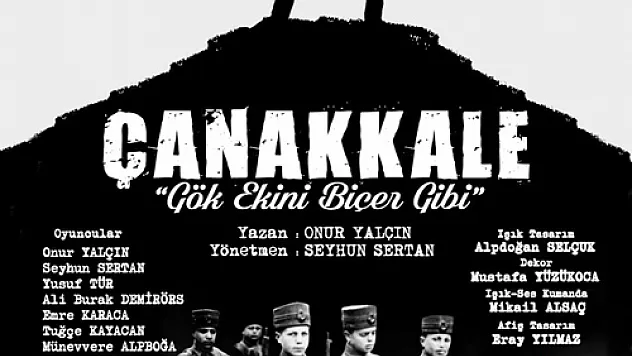 Afyon Eğitim Vakfı yararına Tiyatro sahnelenecek