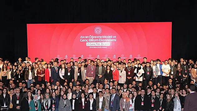 Afyon, Eğitim Zirvesinde Temsil Edildi
