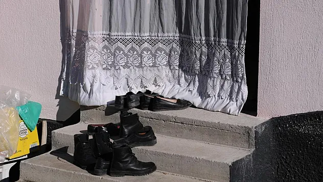 Afyon-Emirdağ’da karısını öldürüp intihara kalkışmıştı. O da dayanamadı
