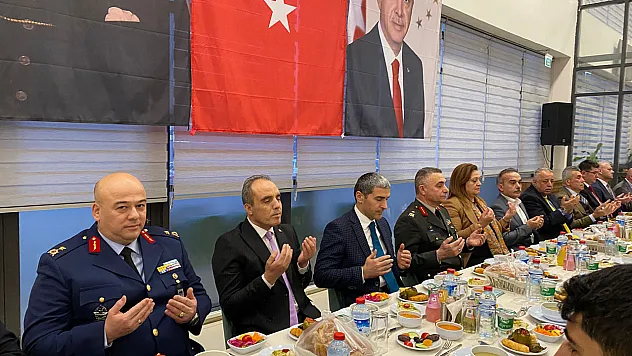 Afyon Emniyeti'nden Birlik ve Beraberlik İftarı