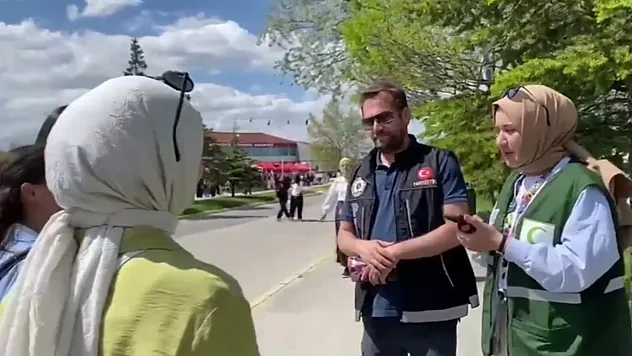 Afyon Emniyeti ve Yeşilay'dan Önemli Adım!