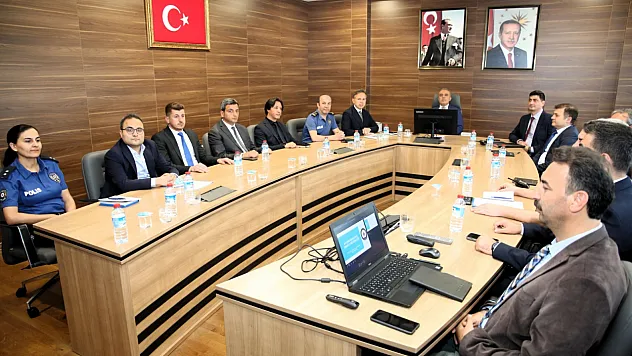 Afyon Emniyetinden Örnek Uygulama