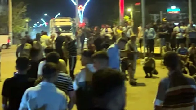 Afyon-Eskişehir Yolu Trafiğe Kapatıldı
