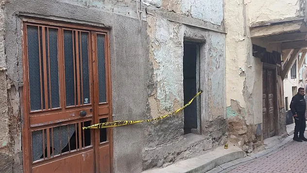 Afyon Fakıpaşa Mahallesi'nde Şüpheli Ölüm