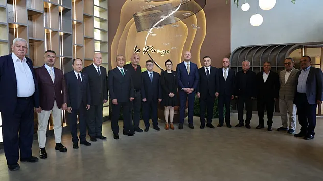 Afyon Gastronomisine Yeni Yatırım: Le Piraye Restaurant Açıldı