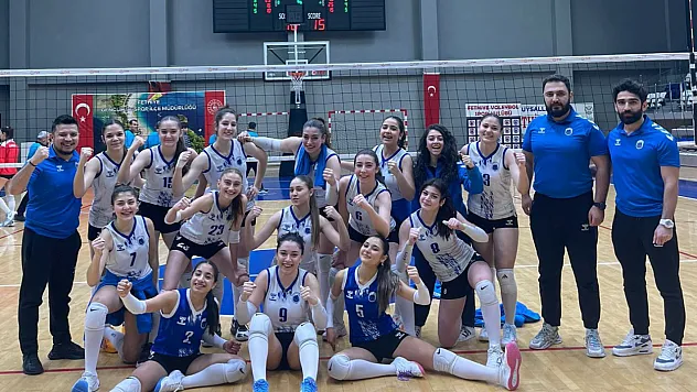 Afyon Gençlik Spor Kulubü Fethiye'den Galibiyetle Döndü