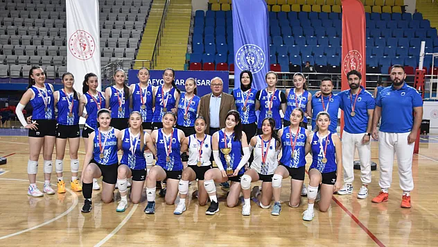 Afyon Gençlik Spor Kulübü İl Birincisi Oldu