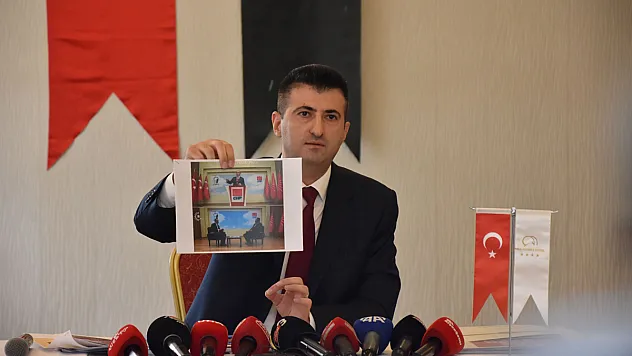 'Afyon Halkını Uyarıyorum, Köksal Milletvekili Olabilmek İçin Teröristlere Sessiz Kaldı'