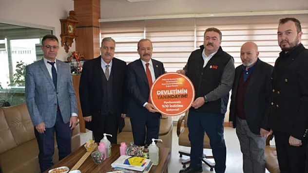 'Afyon her zaman devletimizin yanında oldu'