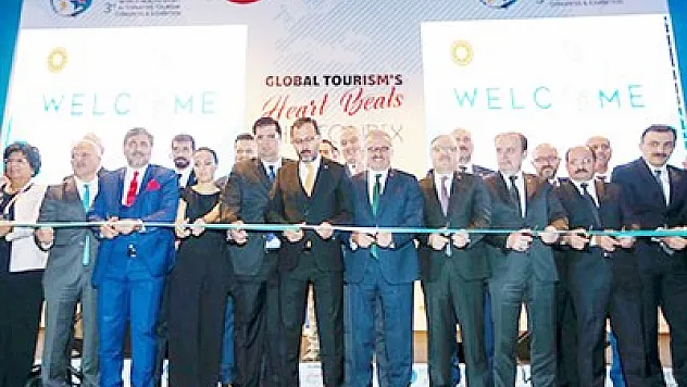 Afyon “Hestourex 2019 Fuarı”nda tanıtıldı