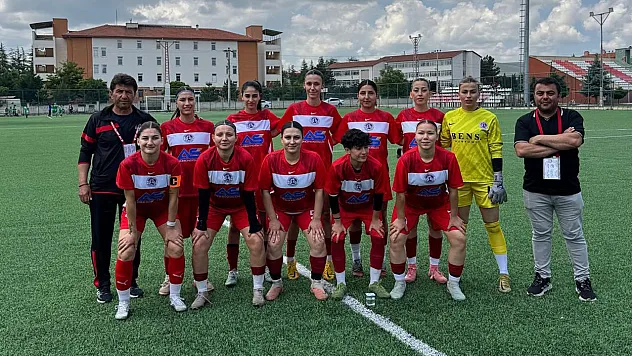 Afyon İdman Yurdu'nda Parola Galibiyet