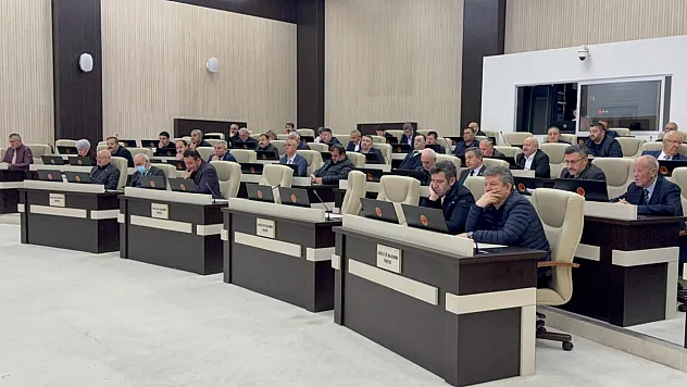 Afyon İGM'de Farklı Gündemler