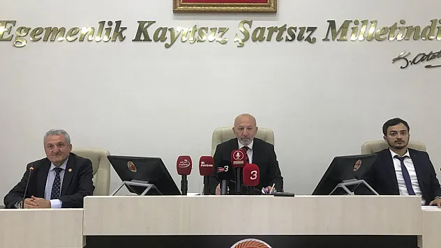 'Afyon İGM Olarak Filistin Halkının Yanındayız'