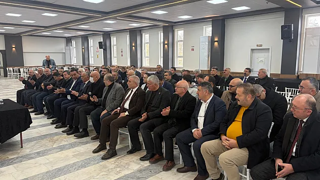 Afyon İGM Toplantısına İscehisar Ev Sahipliği Yaptı