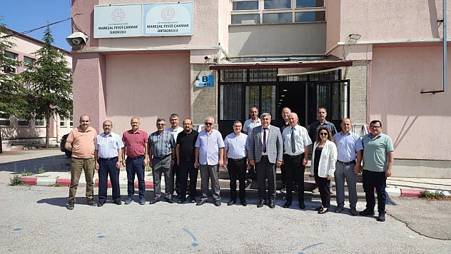 Afyon İl Milli Eğitim, Şimdiden Yeni Döneme Hazırlık Yapıyor