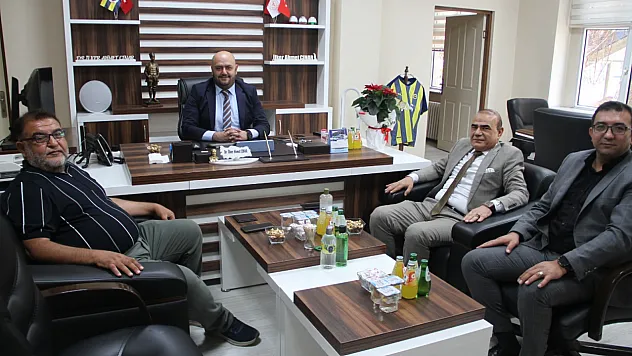 Afyon İl Sağlık Müdürlüğü'nde Yeni Görev