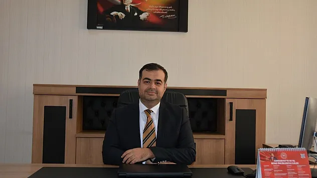 Afyon İl Sağlık Müdürlüğü'nde Görev Değişimi