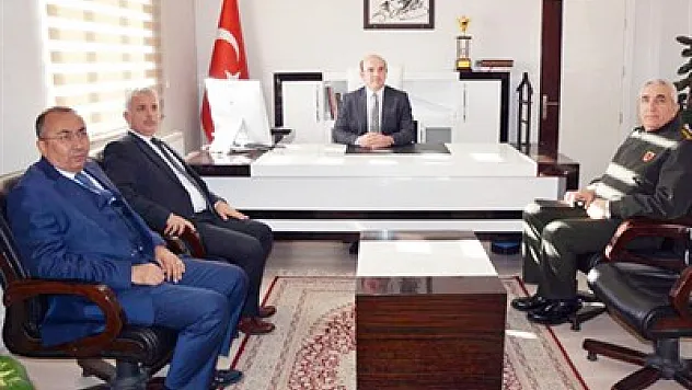 'Afyon ilçeleriyle uyumlu' – Kocatepe Gazetesi